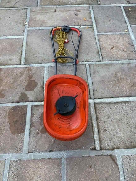 Photo of free Flymo. Working. (Birchwood LN6) #2