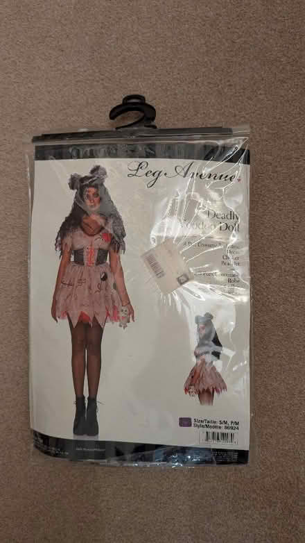 Photo of free Fancy dress costume (Bernards Heath AL1) #1