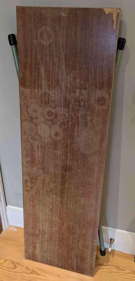 Photo of free Folding table (Hanover BN2) #2