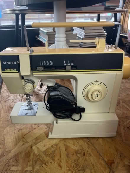 Photo of free Sewing machine needs attention (TN38 Marina) #1