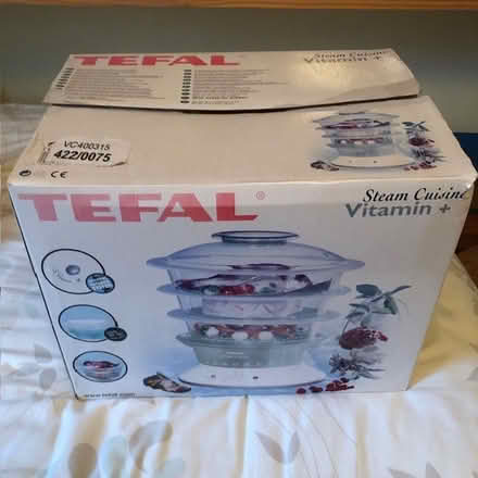 Photo of free elctric steamer (Purley CR8) #1