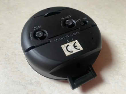 Photo of free Timex travel alarm clock (Eastbourne BN21) #2