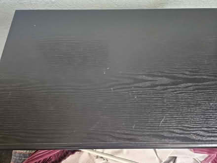 Photo of free Small black coffee table (Bohemia TN37) #3