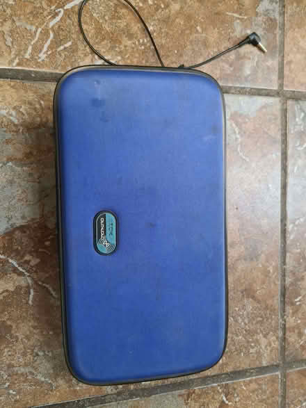 Photo of free Portable speaker and CD wallet (Kings Heath B13) #2