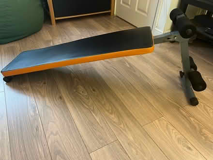 Photo of free incline bench (Shaw Ridge SN5) #2