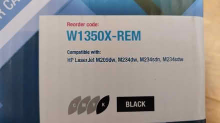 Photo of free 2 x HP Toner Cartridges (Earley, Reading, RG6) #2