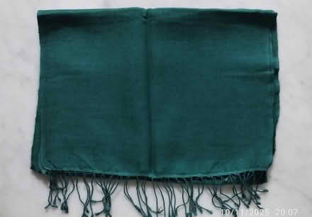 Photo of free Green scarf (Tpy) #1