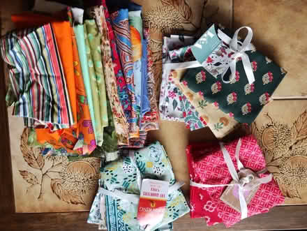 Photo of free Materials for quilting (Stinchcombe GL11) #1
