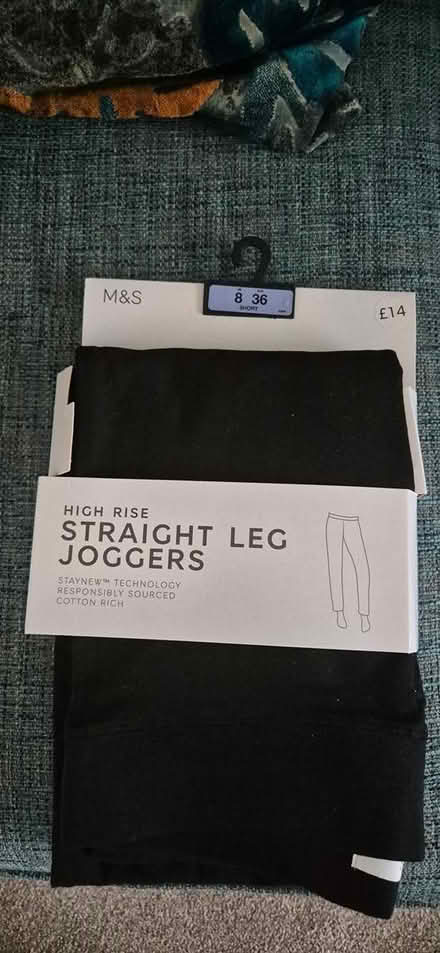 Photo of free M&S joggers (Clanfield) #1