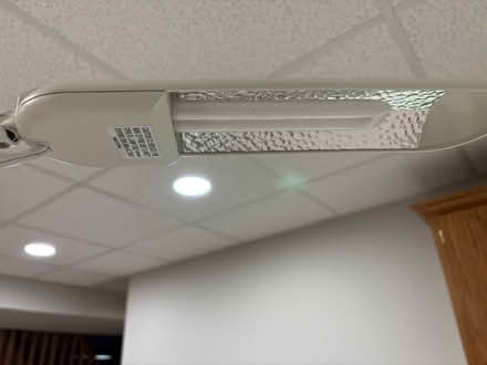 Photo of free Desk lamp (Darien) #3