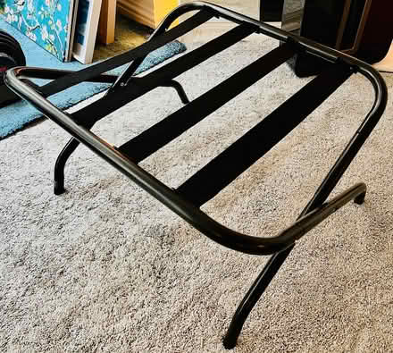 Photo of free Luggage rack (Hanwell W7) #1