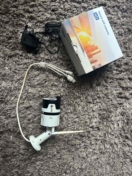 Photo of free Outdoor Security Cameras (Rugeley WS15) #3