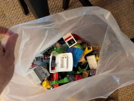 Photo of free Misc. Playmobil people and parts (Ashburn Farm) #3