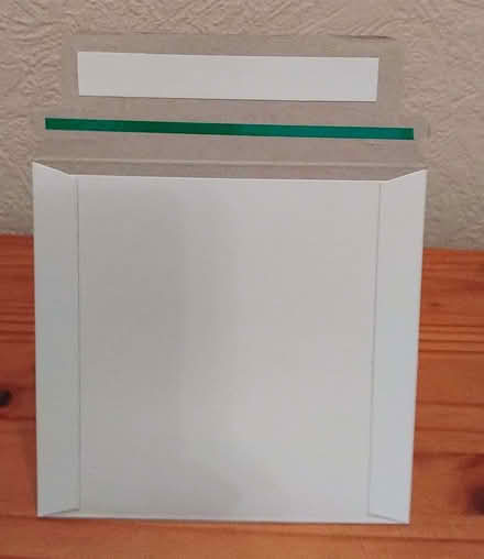 Photo of free CD/DVD Mailing Envelopes (Talbot Village BH12) #1