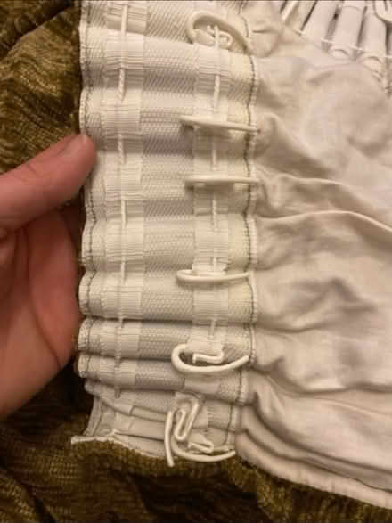 Photo of free Very Large Lined Curtain (Cheshunt En8) #4