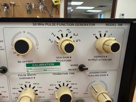 Photo of free Wavetek 166 function generator (Near Slack and Merivale) #2