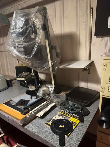 Photo of free Dark Room Equipment (Larchmont NY) #1