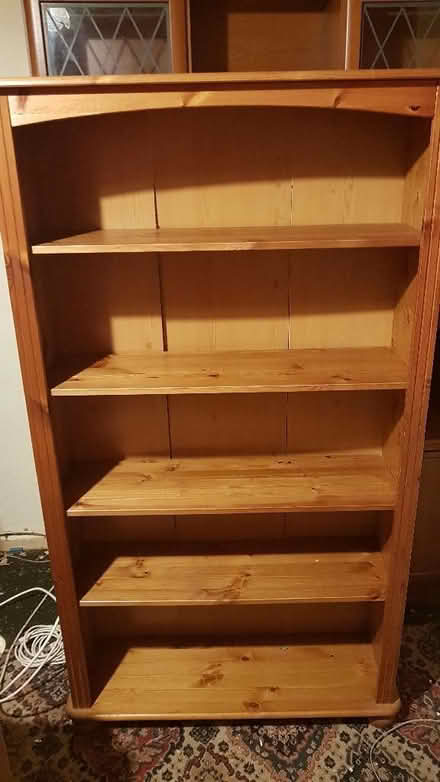 Photo of free Book case (New Addington CR0) #1