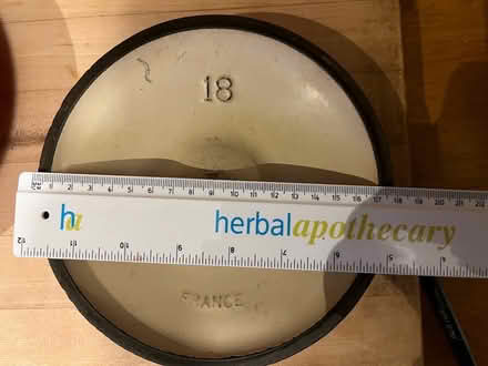 Photo of free Lecruset type lids (Wanstead E11) #3