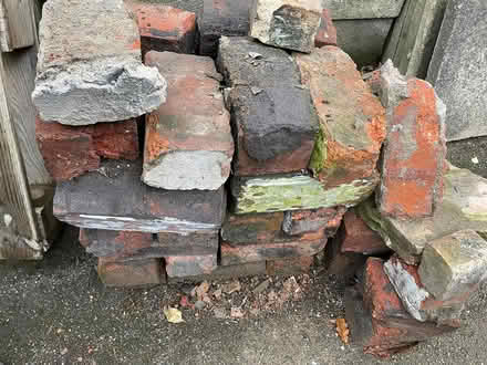 Photo of free Old Bricks (Holmfirth) #1