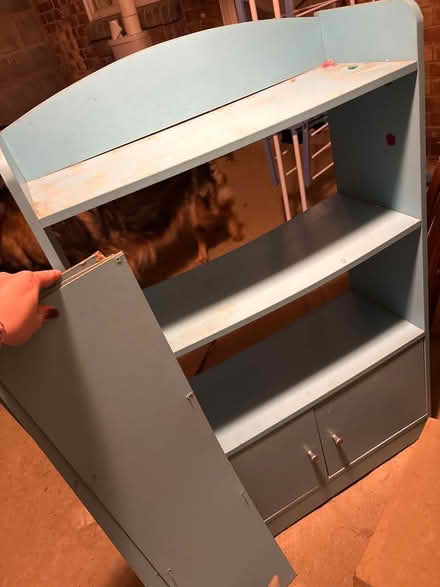 Photo of free Children’s bookcase (Peterborough, PE4) #1