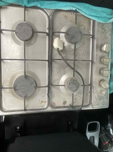 Photo of free Gas hob (East Finchley N2) #1
