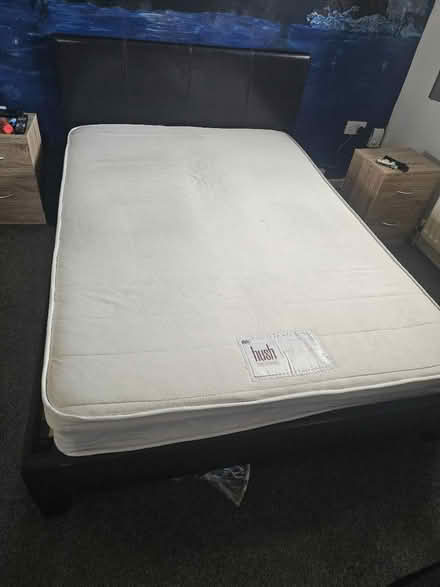 Photo of free Double bed (TF5) #1