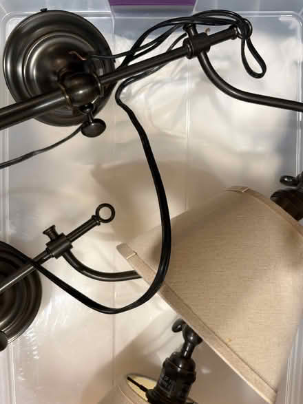 Photo of free Sconces (Victory Field area) #1