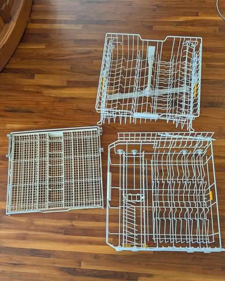 Photo of free Dishwasher racks (Claremont (north Pickering)) #1