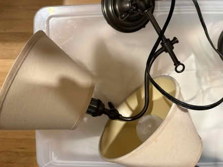 Photo of free Sconces (Victory Field area) #2