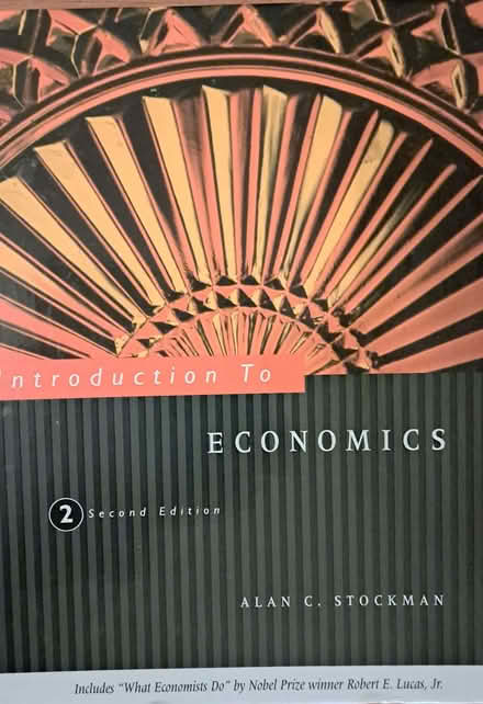 Photo of free Book - Introduction to Economics (Park Hill CR0) #1