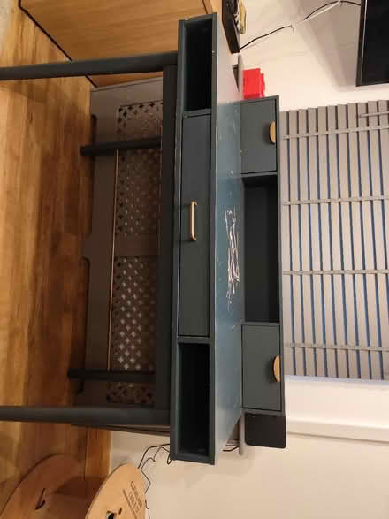 Photo of free Desk (Hawk Green SK6) #1