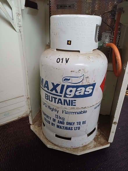 Photo of free Super Ser Portable Gas Heater (Cherwell Heights OX16) #1