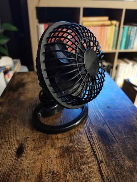 Photo of free Mini fan (Heaton Mersey SK4) #1