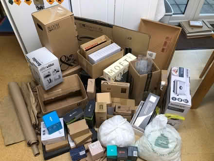 Photo of free Boxes & Packaging - Online Seller? (CV22 Bilton) #2