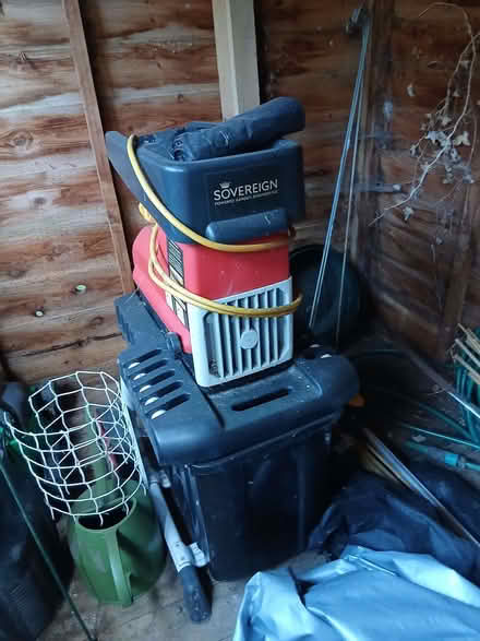 Photo of free Woodchipper (Malvern Wells WR13) #1