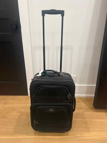 Photo of free Carryon suitcase (Old Town) #1