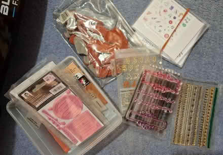 Photo of free Mixed stamps #2 (Malvern WR14) #1