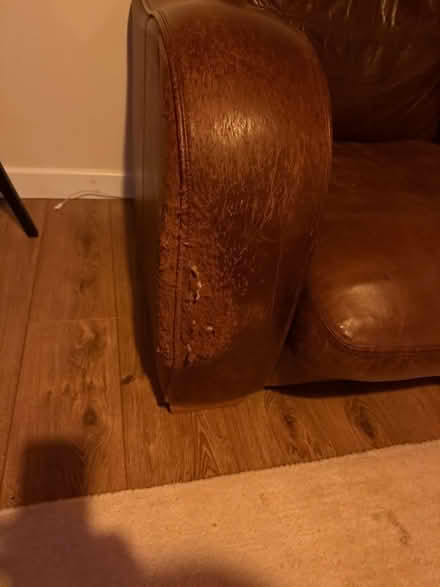 Photo of free Arm Chair (Sandyford) #1