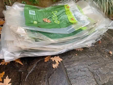 Photo of free Empty log bags (Ham TW10) #1