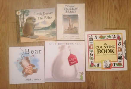 Photo of free Children's books (Malvern Link WR14) #1