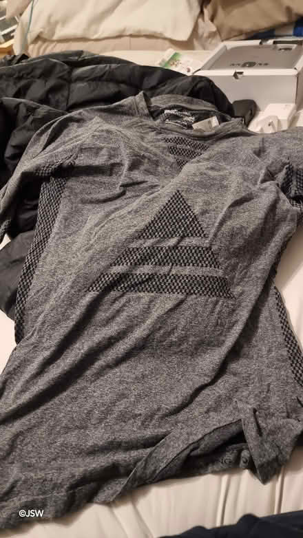 Photo of free Base layer (Colindale NW9) #1