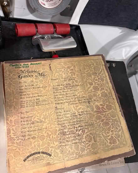 Photo of free Some random records (Newtonville) #2