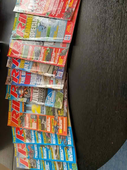 Photo of free Motorbike Magazines (Whitton LD7) #1