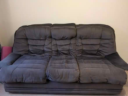 Photo of free Sofa three seats (NG72EJ) #1