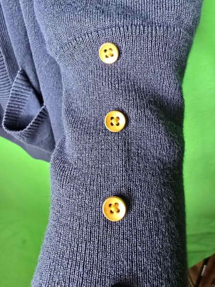 Photo of free Blue Cardigan Lane Bryant 26/28 (West 7th) #2