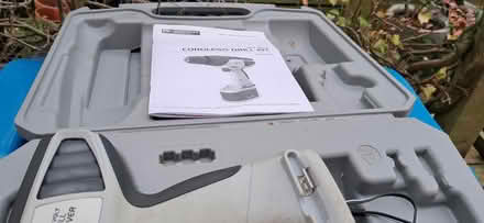 Photo of free Cordless drill (Upton CH2) #1