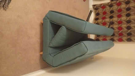 Photo of free Futon (Dent LA10) #2