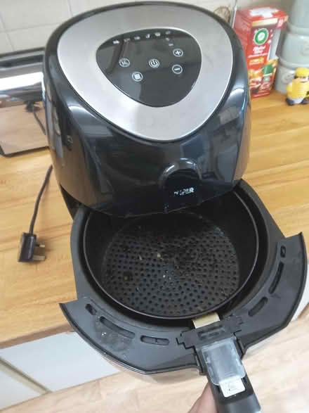 Photo of free Tower air fryer (Neston CH64) #2