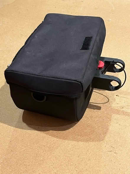 Photo of free Altura 5 litre Handlebar bag (St Stephens AL3) #3